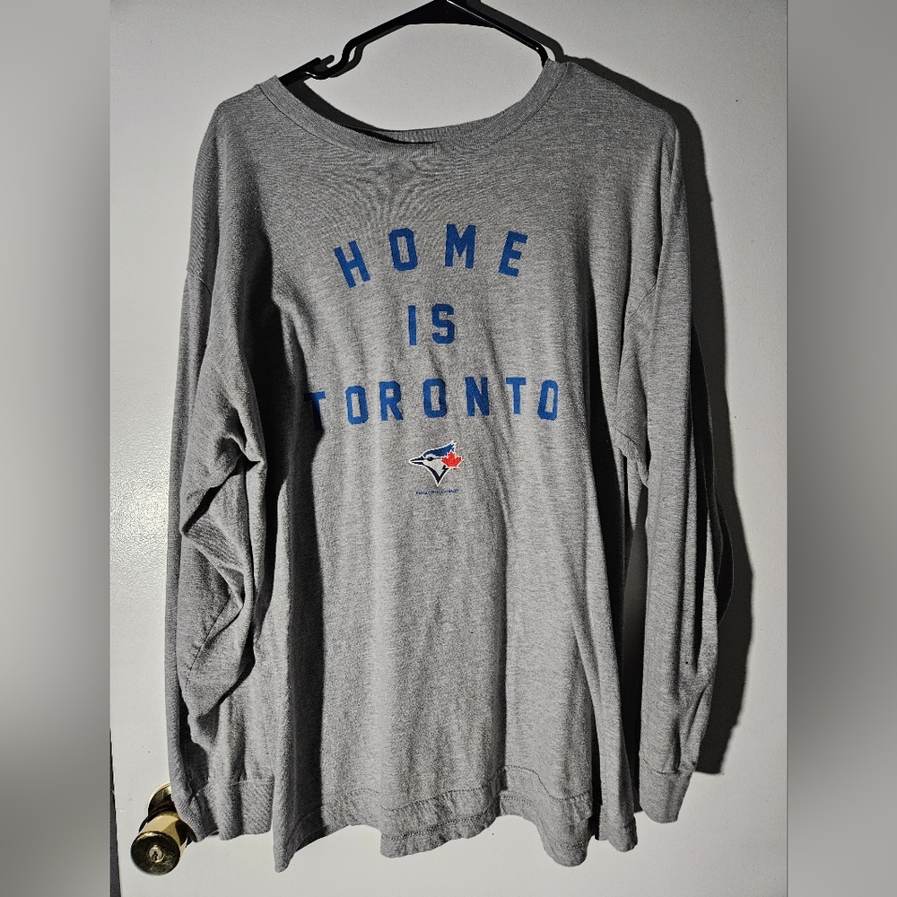 P/C "Home is Toronto" Blue Jays